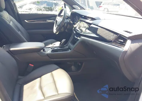 2022 Cadillac Xt6 Awd Premium Luxury from USA, damaged, VIN 1GYKPDRS2NZ143223